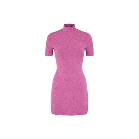 fendi x skims dress